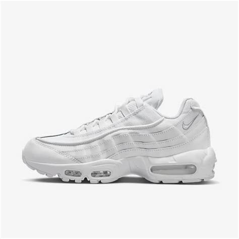 White Air Max 95 Shoes (2) 